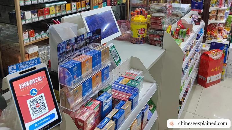 Повседневные платежи с помощью QR-кода в китайских городах делают мобильные кошельки выбором по умолчанию для большинства ежедневных покупок.